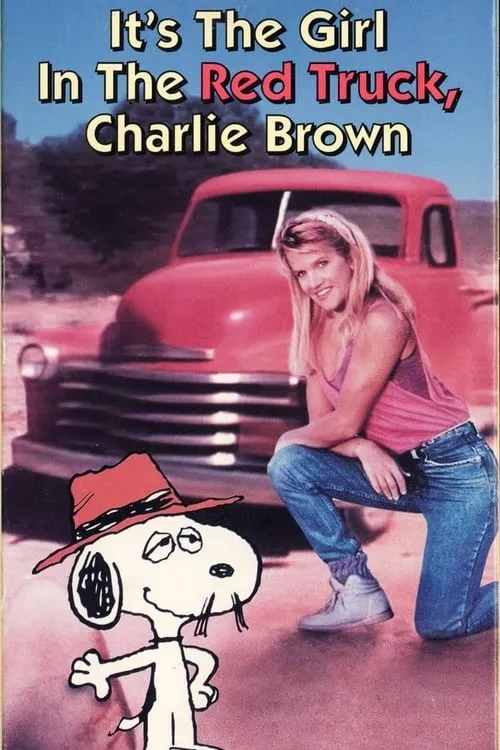 It's the Girl in the Red Truck, Charlie Brown (movie)