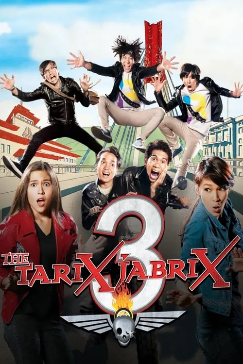 The Tarix Jabrix 3 (movie)