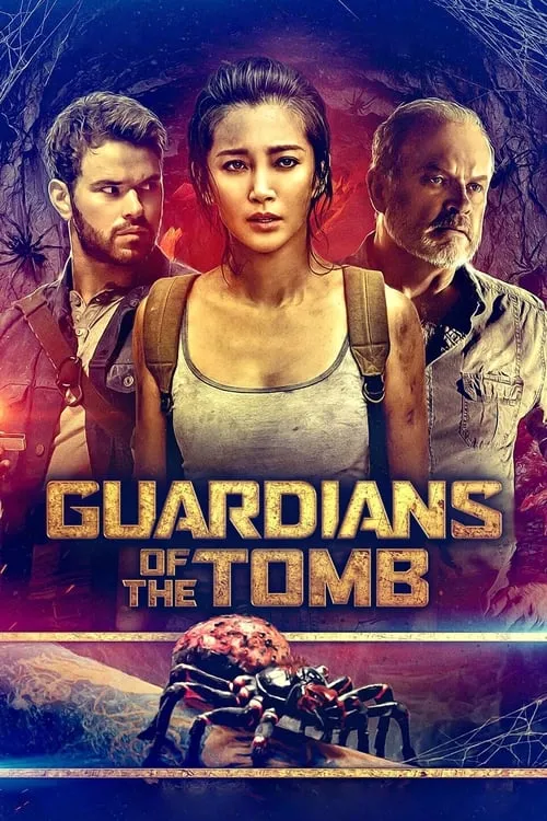 7 Guardians of the Tomb (movie)