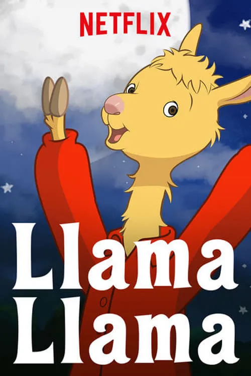 Llama Llama (series)