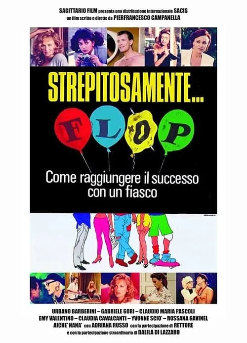 Strepitosamente... flop (movie)