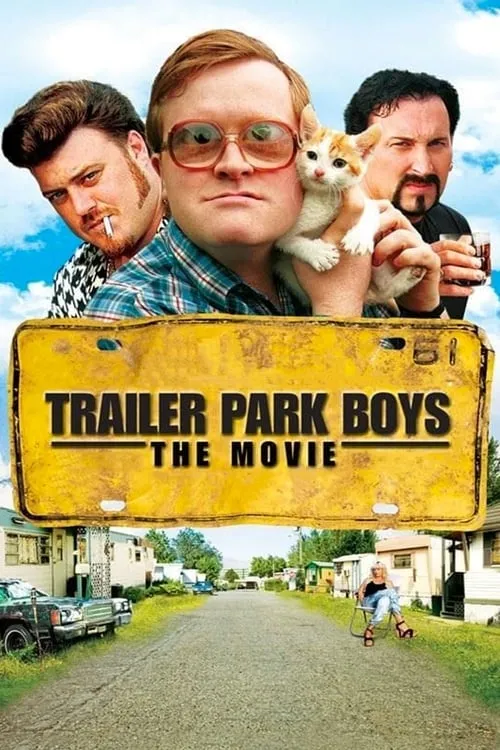 Trailer Park Boys: The Movie (movie)