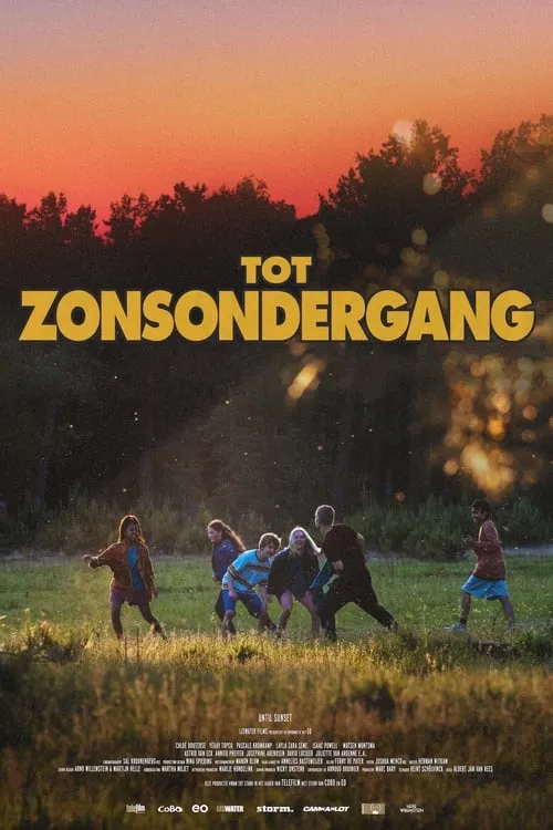 Tot zonsondergang (фильм)