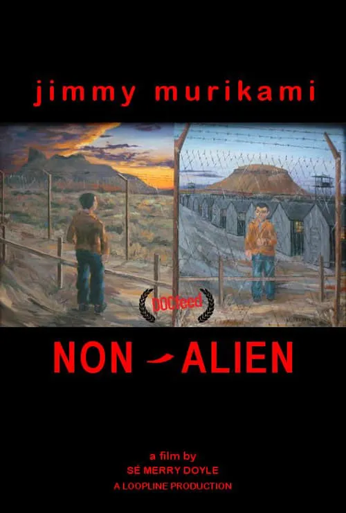 Jimmy Murakami: Non-Alien (фильм)