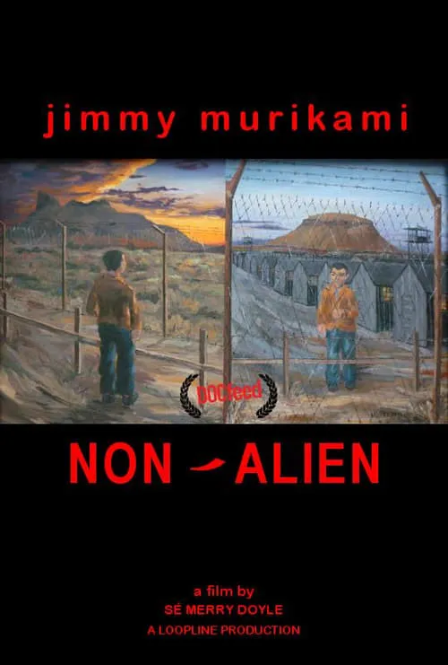 Jimmy Murakami: Non-Alien (movie)