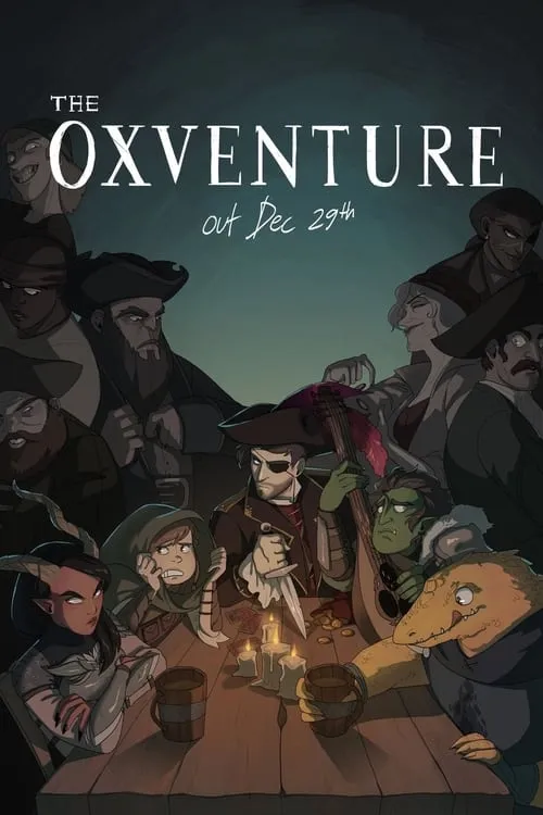 Oxventure (series)