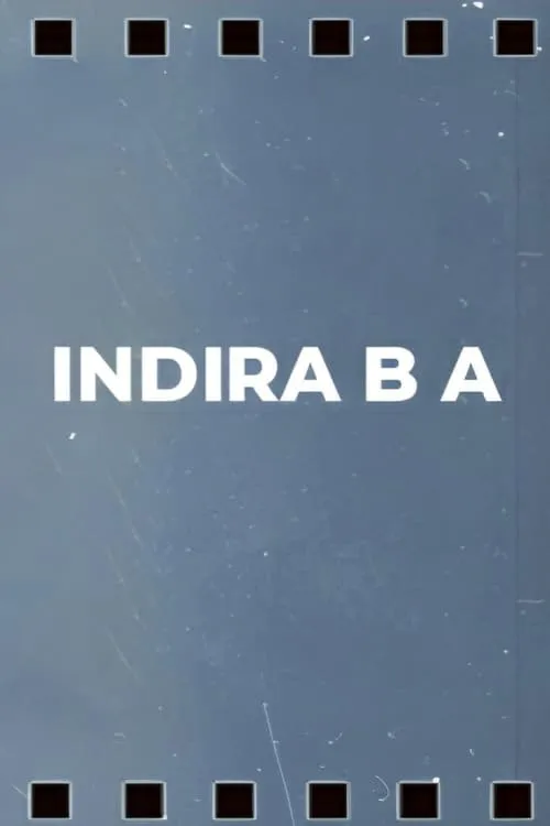 Indira B.A.