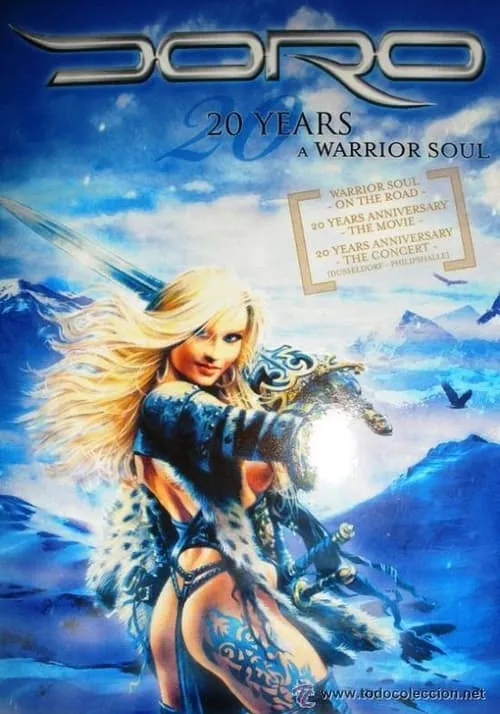 Doro: 20 Years a Warrior Soul (movie)