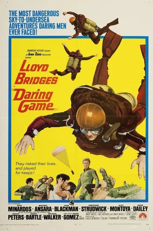 Daring Game (movie)