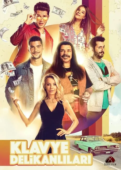 Klavye Delikanlıları (series)