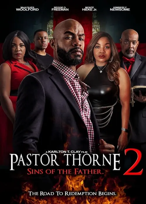 Pastor Thorne 2: Sins of the Father (movie)