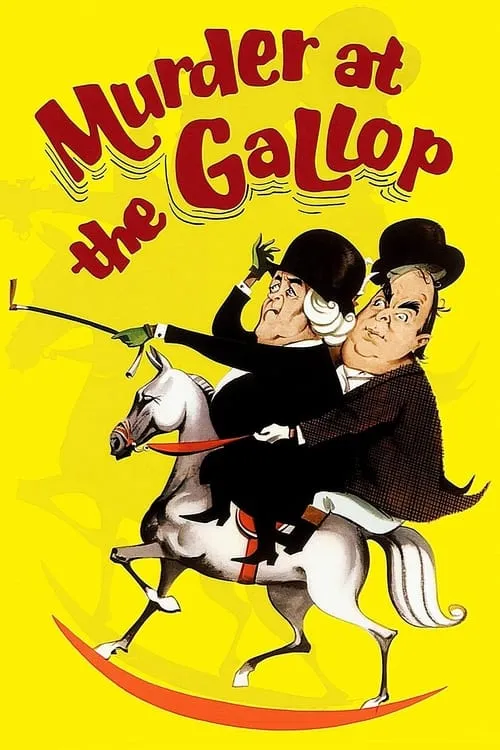 Murder at the Gallop (movie)