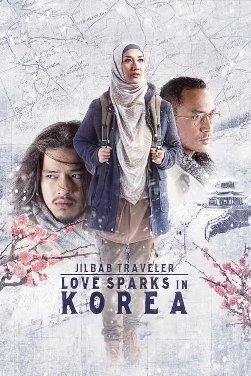 Jilbab Traveler: Love Sparks in Korea (фильм)