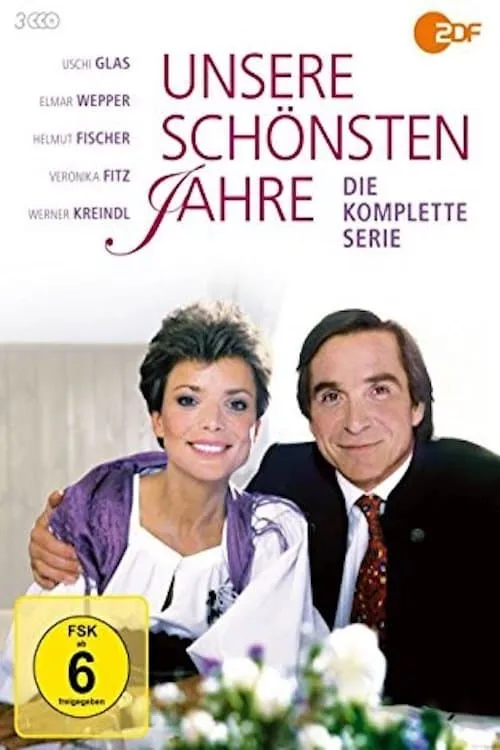 Unsere schönsten Jahre (сериал)