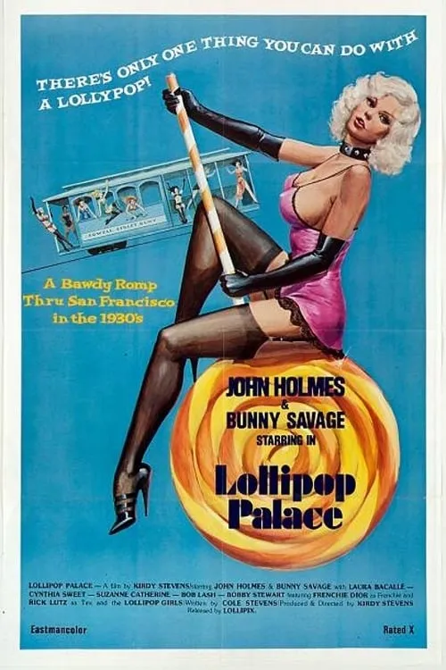 Lollipop Palace (movie)