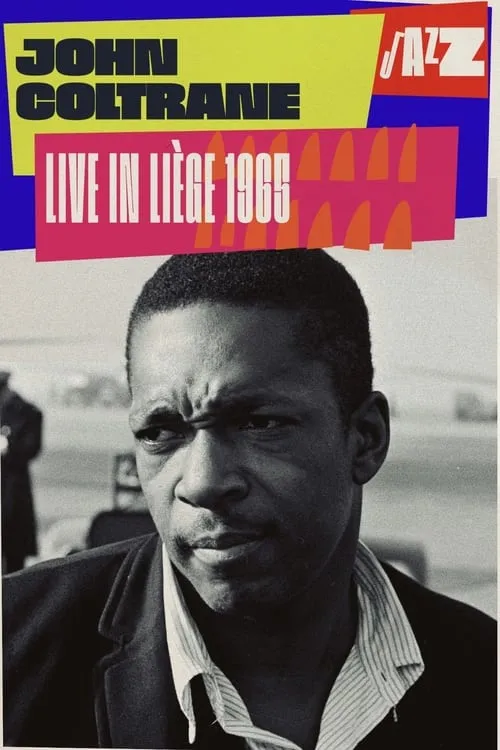 John Coltrane Quartet: Live in Liège (movie)