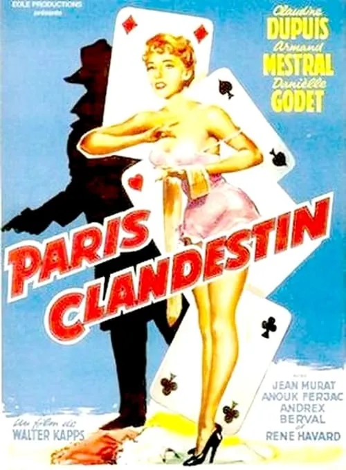 Clandestine Paris (movie)