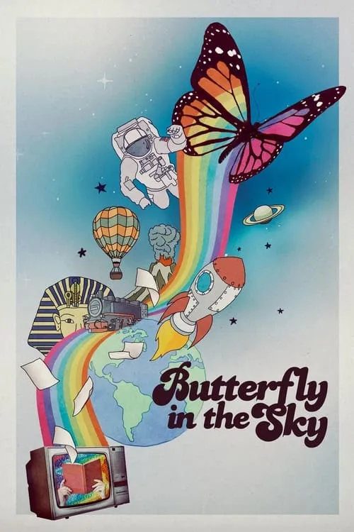 Butterfly in the Sky (movie)