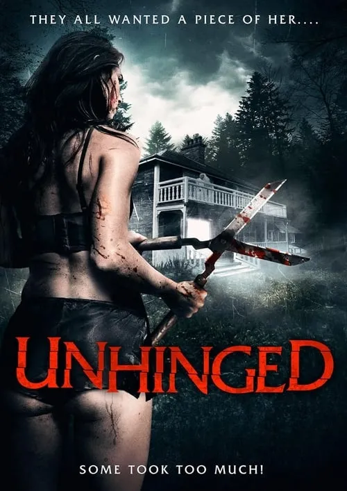 Unhinged (movie)