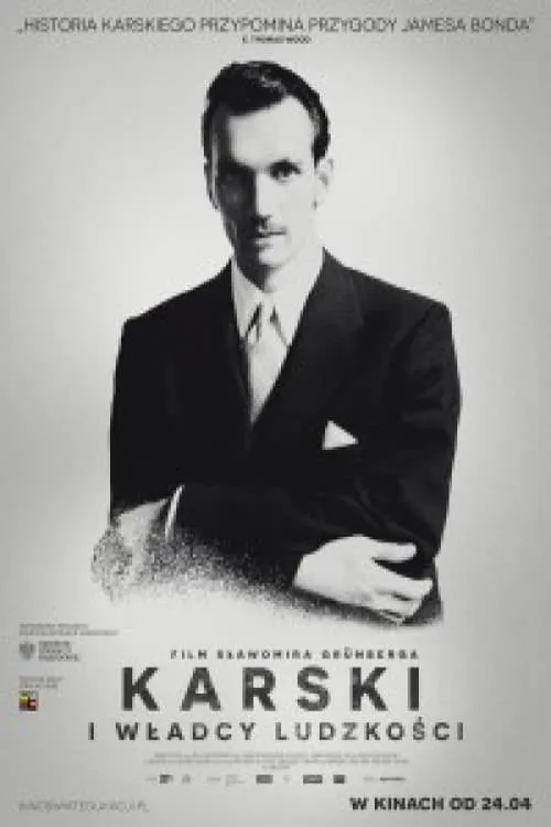 Karski & The Lords of Humanity (movie)