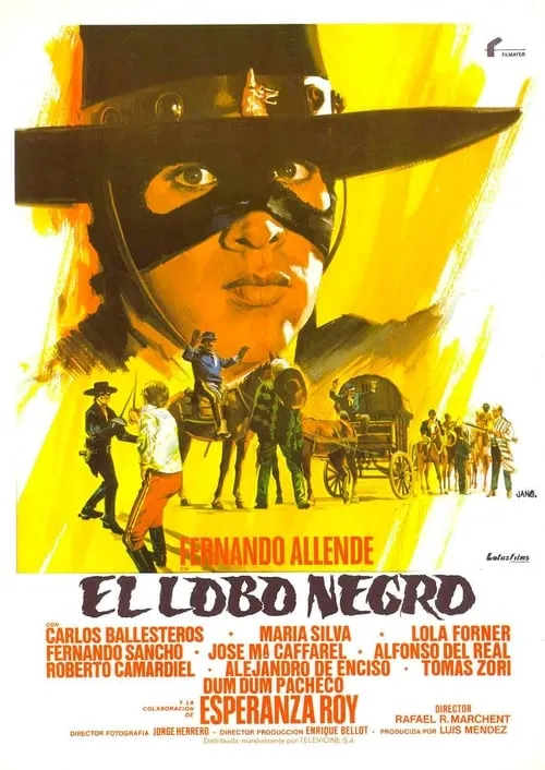 El lobo negro (фильм)