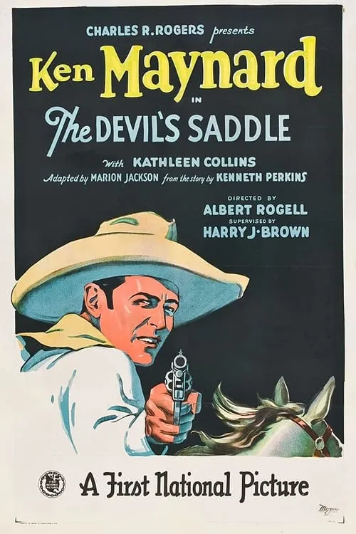 The Devil's Saddle (movie)