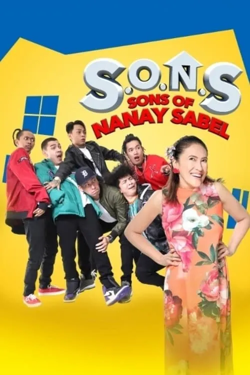 S.O.N.S. (Sons Of Nanay Sabel) (movie)