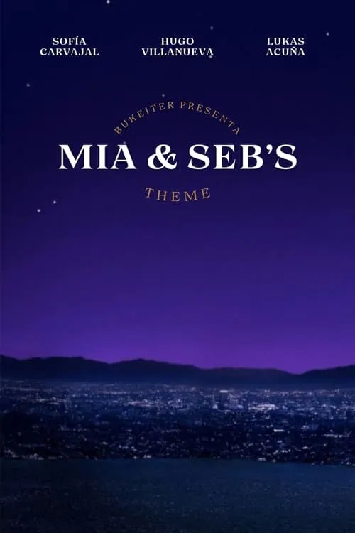 Mia & Seb's Theme (movie)