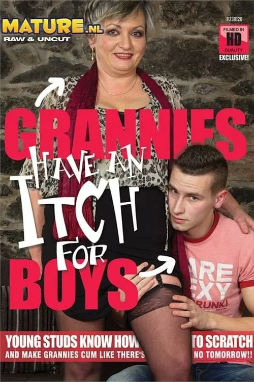 Grannies Have an Itch for Boys (movie)