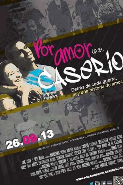 Por amor en el caserío (movie)