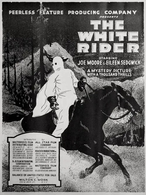 The White Rider (movie)