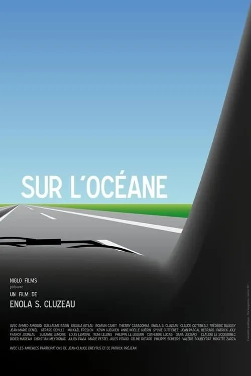 Sur l'océane