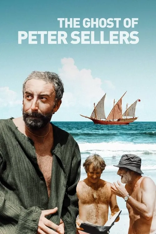 The Ghost of Peter Sellers (movie)