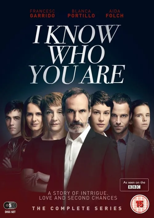 I Know Who You Are (series)