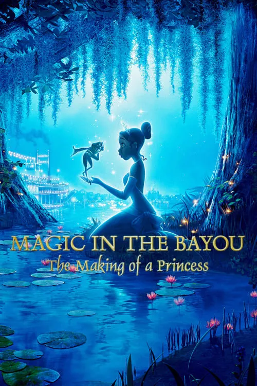 Magic in the Bayou: The Making of a Princess (movie)