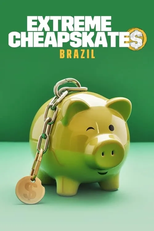 Extreme Cheapskates Brazil