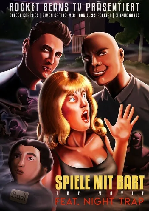 Spiele mit Bart: The Movie ft. Night Trap (movie)