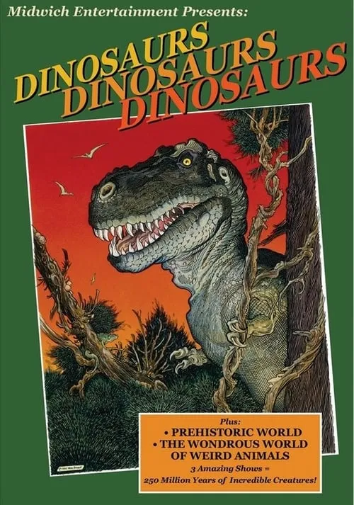 Dinosaurs, Dinosaurs, Dinosaurs (movie)