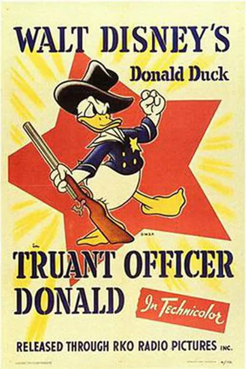 Truant Officer Donald (movie)