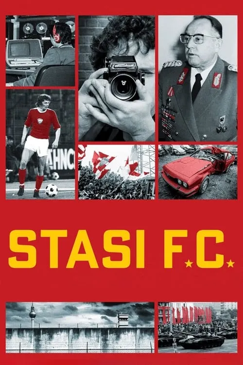 Stasi FC (movie)