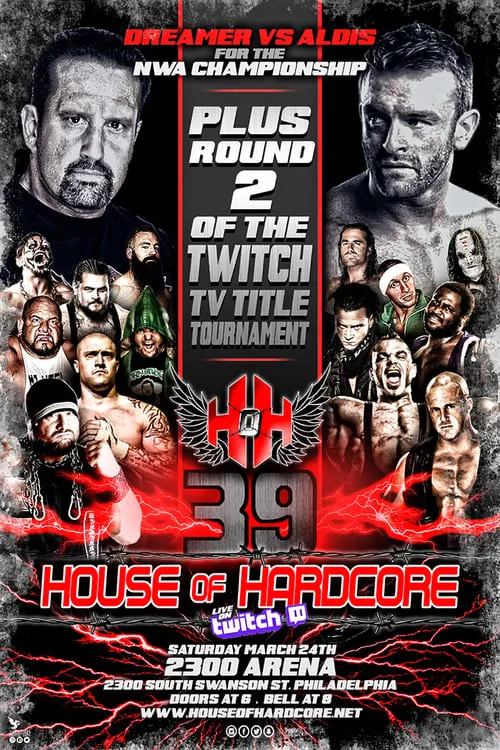 House of Hardcore 39 (movie)