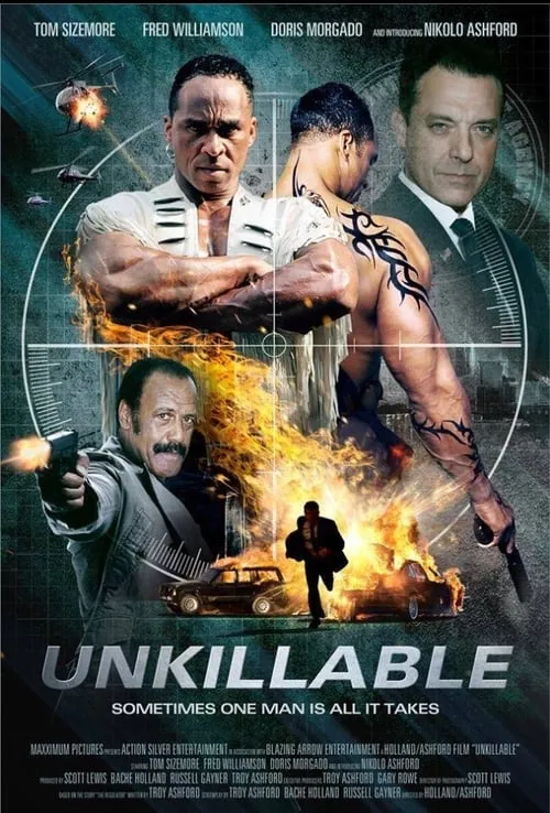 Unkillable (фильм)