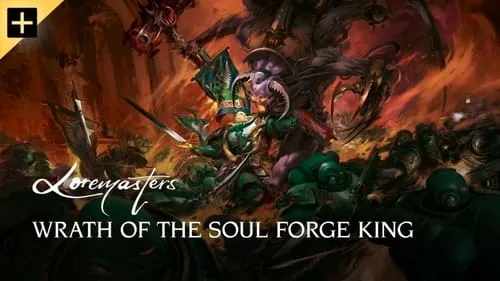 Wrath of the Soul Forge King