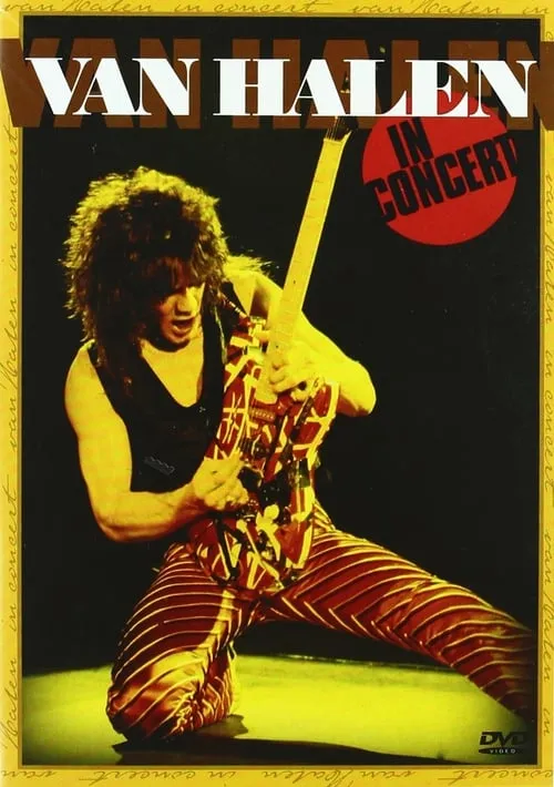 Van Halen - In Concert