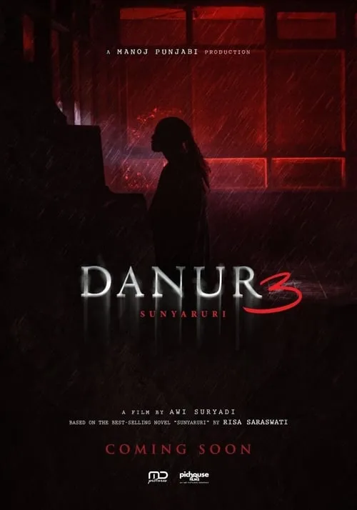 Danur 3: Sunyaruri (фильм)