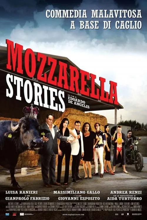 Mozzarella Stories (фильм)