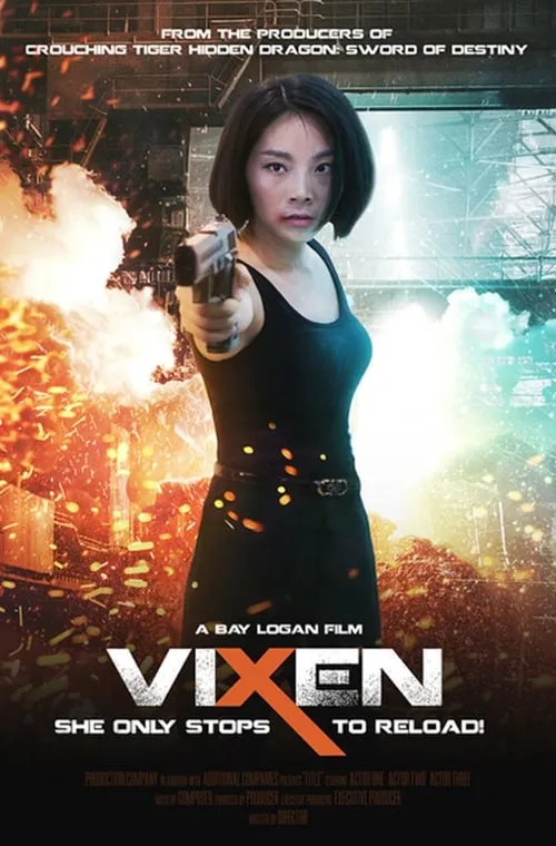 Vixen (movie)