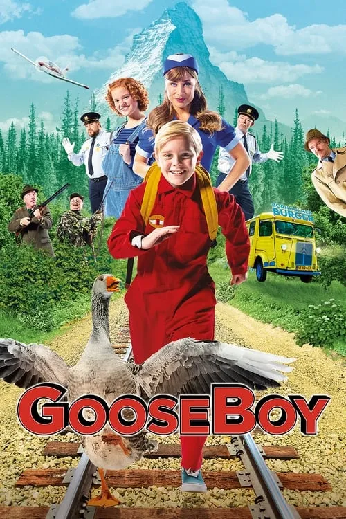 Gooseboy (фильм)