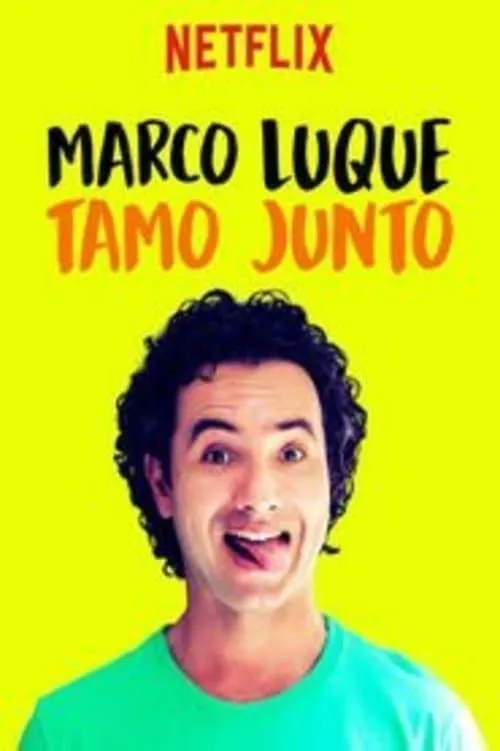 Marco Luque - We are together (movie)