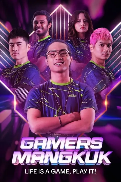 Gamers Mangkuk (сериал)